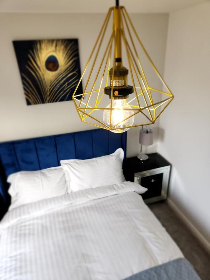 שפילד Home From Home 3 Bed,2 Bath House With Garden&Parking Near Centre&Tram Stop מראה חיצוני תמונה