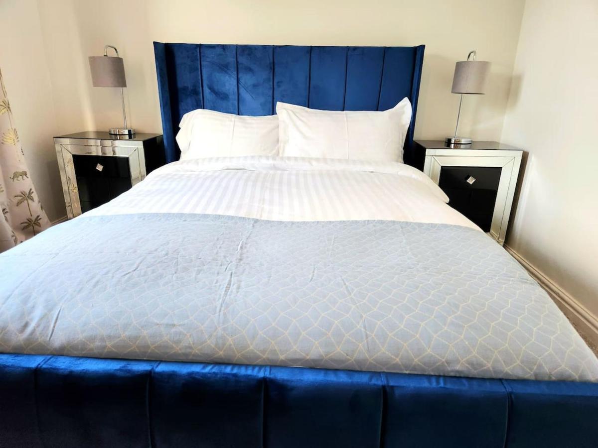שפילד Home From Home 3 Bed,2 Bath House With Garden&Parking Near Centre&Tram Stop מראה חיצוני תמונה